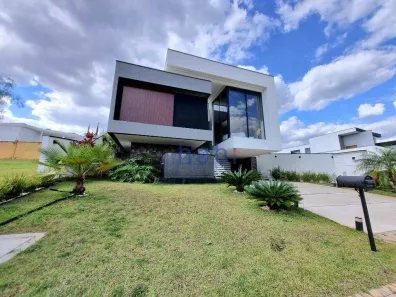 Casa de Condomínio com 3 Quartos à venda, 260m² no Alphaville Nova Esplanada, Votorantim