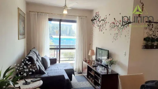 Apartamento com 3 Quartos à venda, 62m² no Vila Bandeirantes, São Paulo