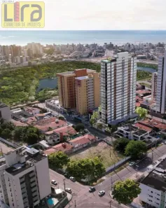 Apartamento com 2 Quartos à venda, 60m² no Aeroclube, João Pessoa