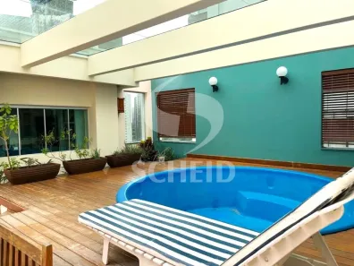 Cobertura com 3 Quartos à venda, 250m² no Vila Suzana, São Paulo