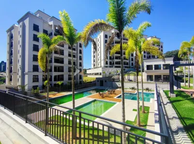 Apartamento com 3 Quartos à venda, 91m² no Parque da Hípica, Campinas