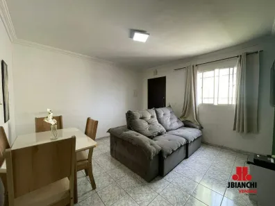 Apartamento com 2 Quartos à venda, 58m² no Alto Ipiranga, Mogi das Cruzes