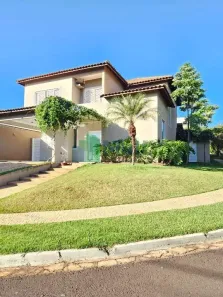 Casa de Condomínio com 4 Quartos à venda, 323m² no Bonfim Paulista, Ribeirão Preto