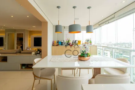 Apartamento com 2 Quartos à venda, 110m² no Brooklin Paulista, São Paulo