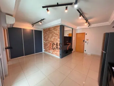 Apartamento com 1 Quarto para venda ou aluguel, 52m² no Parque Campolim, Sorocaba