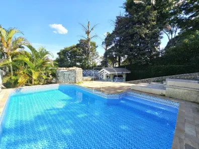 Casa de Condomínio com 4 Quartos à venda, 477m² no Jardim Bolívia, Jandira