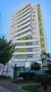 Apartamento com 3 Quartos à venda, 95m² no Jardim Santa Marta, Cuiabá
