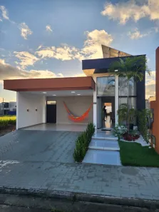 Casa com 3 Quartos à venda, 150m² no Chaparral, Feira de Santana