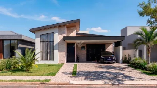 Casa de Condomínio com 3 Quartos à venda, 145m² no Caminhos de San Conrado (Sousas), Campinas