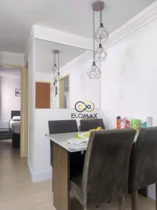 Apartamento com 2 Quartos à venda, 44m² no Jardim São Luis, Guarulhos