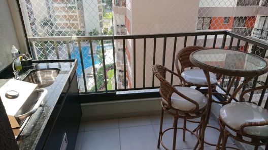 Apartamento com 2 Quartos à venda, 62m² no Martim de Sá, Caraguatatuba