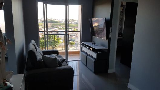 Apartamento com 3 Quartos à venda, 60m² no Vila Satúrnia, Campinas