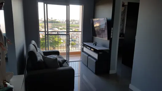 Apartamento com 3 Quartos à venda, 60m² no Vila Satúrnia, Campinas