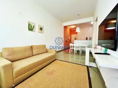 Apartamento com 1 Quarto à venda, 60m² no Pitangueiras, Guarujá