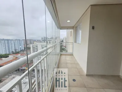 Apartamento com 2 Quartos para alugar, 65m² no Ipiranga, São Paulo