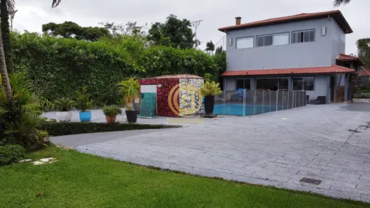 Fazenda/Sítio com 5 Quartos à venda, 3190m² no Chácaras Condomínio Recanto Pássaros II, Jacareí