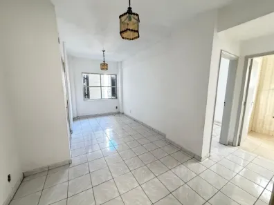 Apartamento com 1 Quarto à venda, 35m² no Centro, São Vicente