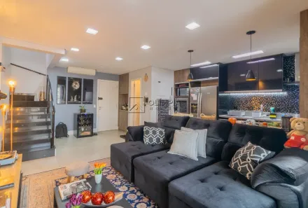 Apartamento com 2 Quartos à venda, 102m² no Vila Cordeiro, São Paulo