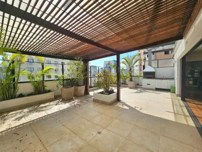Cobertura com 1 Quarto à venda, 136m² no Vila Olímpia, São Paulo