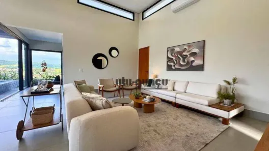 Casa de Condomínio com 4 Quartos à venda, 354m² no Residencial Parque Campos de Santo Antônio II, Itu