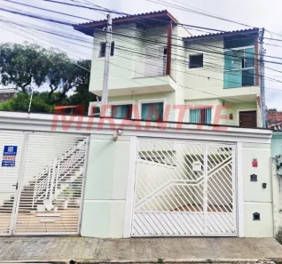 Casa com 2 Quartos à venda, 93m² no Vila Nivi, São Paulo