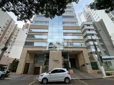 Apartamento com 3 Quartos para alugar, 344m² no Centro, Chapecó