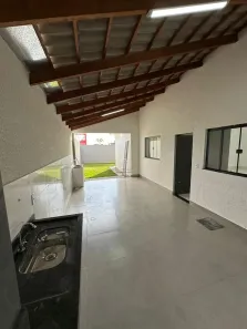 Casa com 3 Quartos à venda, 122m² no Vila Oliveira, Aparecida de Goiânia