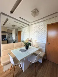 Apartamento com 2 Quartos à venda, 44m² no Jardim das Indústrias, São José dos Campos