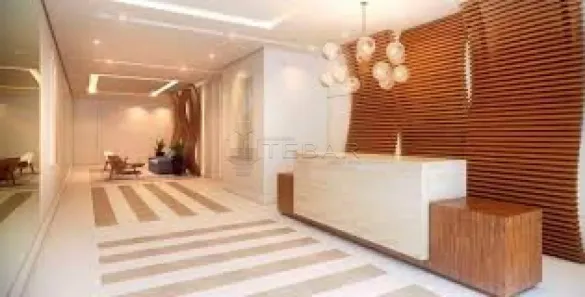 Apartamento com 1 Quarto para alugar, 38m² no Campo Belo, São Paulo