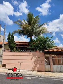 Casa com 2 Quartos à venda, 92m² no Residencial Vicente Laureano, Boituva