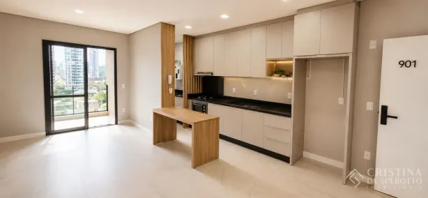 Apartamento com 2 Quartos à venda, 75m² no Praia Brava de Itajaí, Itajaí