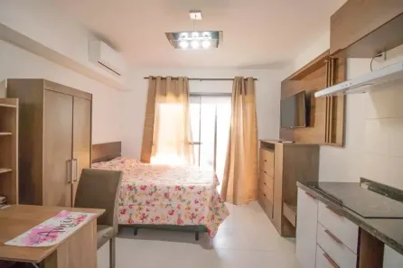 Kitnet com 1 Quarto à venda, 30m² no Vila Clementino, São Paulo