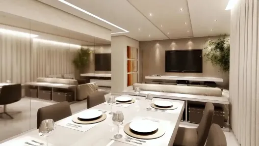 Apartamento com 4 Quartos à venda, 140m² no Cidade Nova, Belo Horizonte