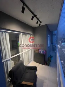 Apartamento com 2 Quartos à venda, 55m² no Vila Dom Pedro I, São Paulo