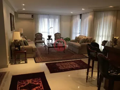 Apartamento com 4 Quartos à venda, 335m² no Jardim Anália Franco, São Paulo