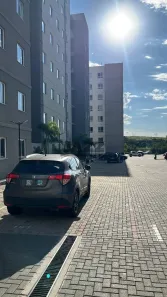 Apartamento com 2 Quartos à venda, 45m² no Jardins do Império, Indaiatuba