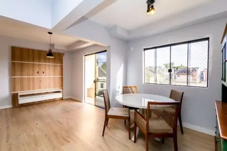 Apartamento com 3 Quartos para alugar, 110m² no Campo Comprido, Curitiba