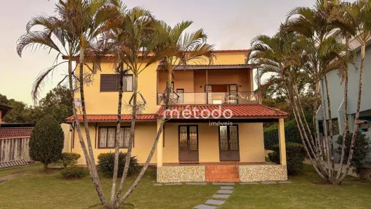 Fazenda/Sítio com 5 Quartos à venda, 752m² no Jardim Costão, Santa Branca