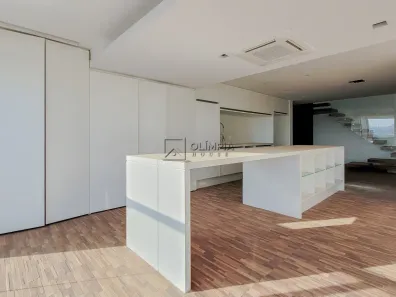 Cobertura com 1 Quarto à venda, 168m² no Pinheiros, São Paulo