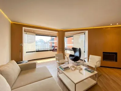 Apartamento com 3 Quartos à venda, 144m² no Perdizes, São Paulo