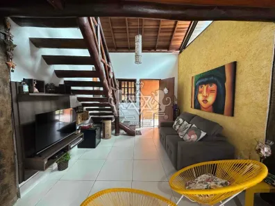 Sobrado com 2 Quartos à venda, 710m² no Vila Atlântica, Caraguatatuba
