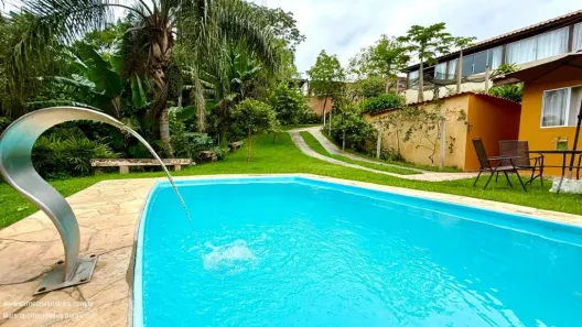 Fazenda/Sítio com 5 Quartos à venda, 250m² no Freguesia da Escada, Guararema