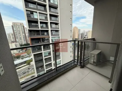Apartamento com 1 Quarto à venda, 25m² no Jardim das Acácias, São Paulo