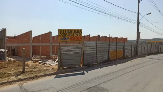 Ponto Comercial para alugar, 55m² no Melo Viana, Esmeraldas