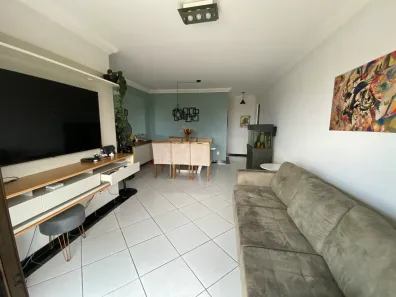 Apartamento com 3 Quartos à venda, 82m² no Jardim Santa Cruz (Campo Grande), São Paulo