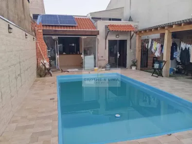 Casa com 2 Quartos à venda, 90m² no Residencial Esperança, Caçapava
