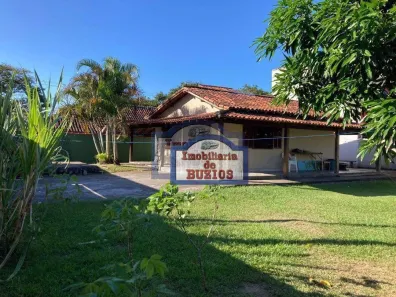 Casa com 2 Quartos à venda, 80m² no Bosque de Geribá, Armação dos Búzios