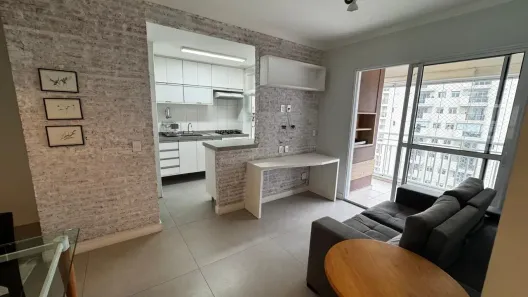 Apartamento com 2 Quartos para alugar, 63m² no Alphaville Centro Industrial e Empresarial/Alphaville., Barueri