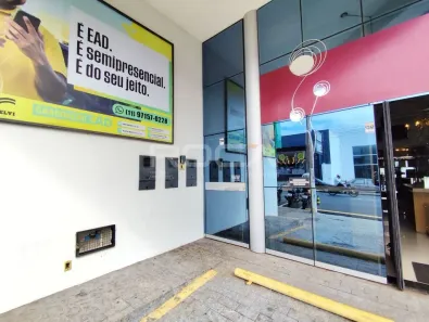 Sala Comercial para alugar, 35m² no Centro, São Carlos
