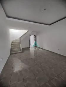 Sobrado com 3 Quartos à venda, 169m² no Campestre, Santo André